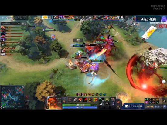 Team Liquid PH登顶MPL菲律宾赛区上半程积分榜